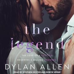 The Legend by Dylan Allen audiobook