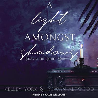 A Light Amongst Shadows by Kelley York audiobook