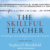 The Skillful Teacher by  Stephen D. Brookfield audiobook