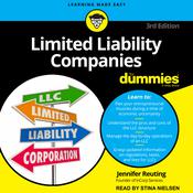 Limited Liability Companies For Dummies by  Jennifer Reuting audiobook