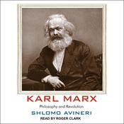 Karl Marx by  Shlomo Avineri audiobook