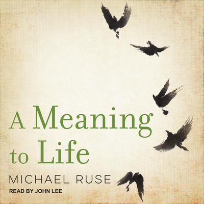 A Meaning to Life by Michael Ruse audiobook
