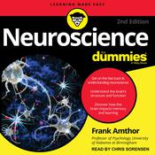 Neuroscience For Dummies by  Frank Amthor audiobook