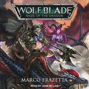 Wolf Blade by  Marco Frazetta audiobook