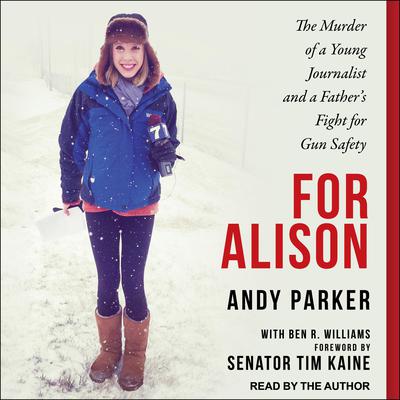 For Alison by Andy Parker audiobook