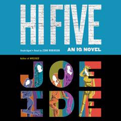 Hi Five by Joe Ide audiobook