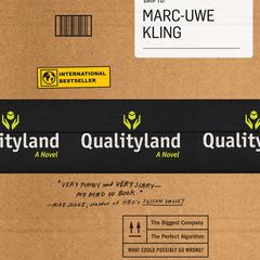 Qualityland by Marc-Uwe Kling audiobook