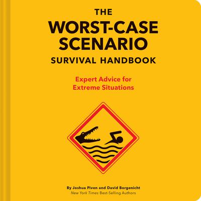 The Worst-Case Scenario Survival Handbook by Joshua Piven audiobook