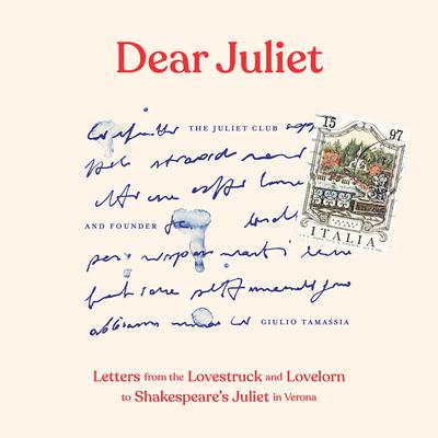 Dear Juliet by Giulio Tamassia audiobook