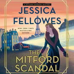 The Mitford Scandal by Jessica Fellowes audiobook
