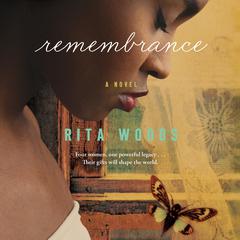 Remembrance by Rita Woods audiobook
