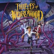 Thieves of Weirdwood by  Christian McKay Heidicker audiobook