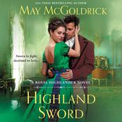 Highland Sword by  May McGoldrick audiobook