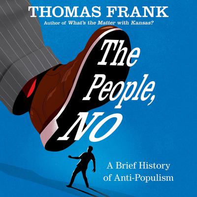 The People, No by Thomas Frank audiobook