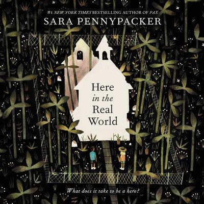 Here in the Real World by Sara Pennypacker audiobook