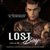 Lost Boy by  M. Robinson audiobook
