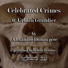 Urbain Grandier by Alexandre Dumas audiobook