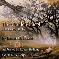 The Golden Bough by James Frazer audiobook
