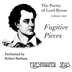 Fugitive Pieces by Byron audiobook