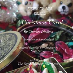 A Christmas Carol by Charles Dickens audiobook