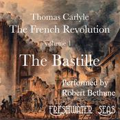 The Bastille by  Thomas Carlyle audiobook