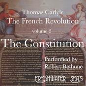 The Constitution by  Thomas Carlyle audiobook