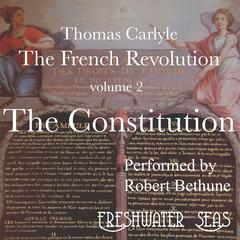The Constitution by Thomas Carlyle audiobook