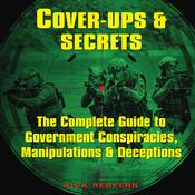 Cover-Ups & Secrets by  Nick Redfern audiobook