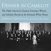 Dinner in Camelot by  Joseph A. Esposito audiobook