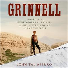 Grinnell by John Taliaferro audiobook