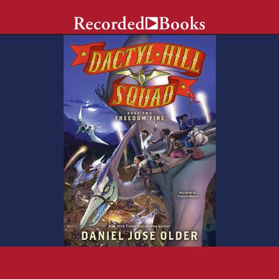 Freedom Fire by Daniel José Older audiobook