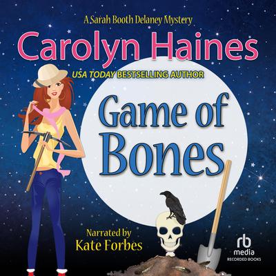 Game of Bones by Carolyn Haines audiobook