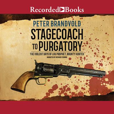 Stagecoach to Purgatory by Peter Brandvold audiobook