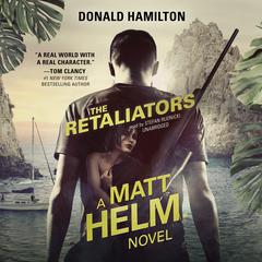 The Retaliators by Donald Hamilton audiobook