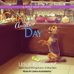 Chai Another Day by Leslie Budewitz audiobook