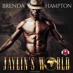 Jaylin's World by Brenda Hampton audiobook