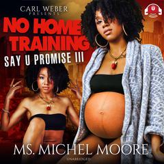 No Home Training by Michel Moore audiobook