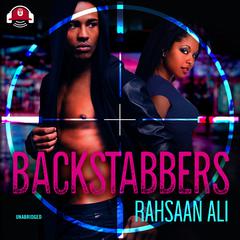 Backstabbers by Rahsaan Ali audiobook