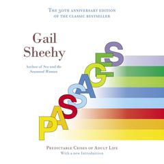 Passages by Gail Sheehy audiobook