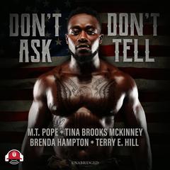 Don’t Ask, Don’t Tell by M. T. Pope audiobook