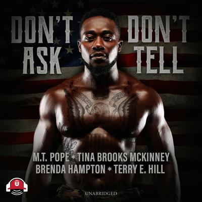 Don’t Ask, Don’t Tell by M. T. Pope audiobook