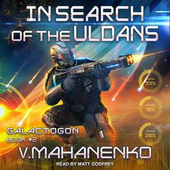 In Search of the Uldans by Vasily Mahanenko audiobook