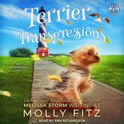 Terrier Transgressions by  Molly Fitz audiobook