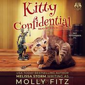 Kitty Confidential by  Molly Fitz audiobook