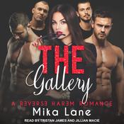 The Gallery by  Mika Lane audiobook