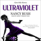 Ultraviolet by  Nancy Bush audiobook