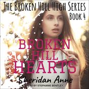 Broken Hill Hearts by  Sheridan Anne audiobook