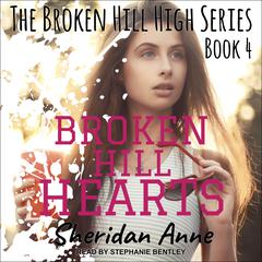 Broken Hill Hearts by Sheridan Anne audiobook