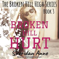Broken Hill Hurt by Sheridan Anne audiobook