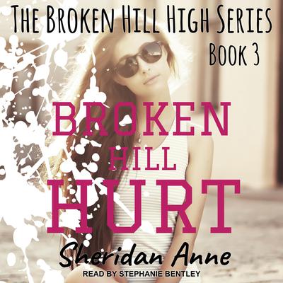 Broken Hill Hurt by Sheridan Anne audiobook